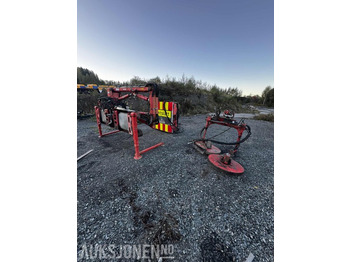 Agricultural machinery DÜCKER