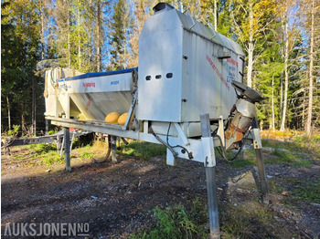 Agricultural machinery