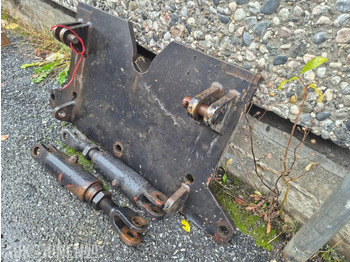 Agricultural machinery NEW HOLLAND TS