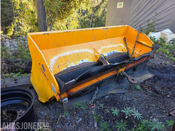 Agricultural machinery