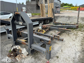 Agricultural machinery