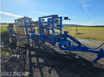 Agricultural machinery NEW HOLLAND