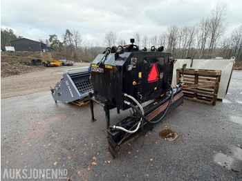 Agricultural machinery