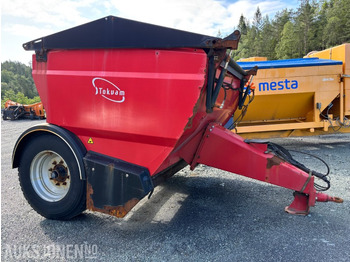 Agricultural machinery 2019 Tokvam SV5000 5m3 Strøer: picture 5