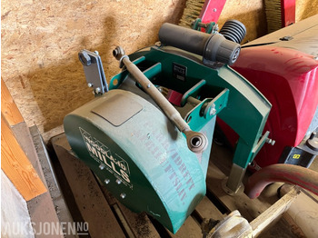 Agricultural machinery