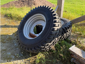 Agricultural machinery