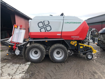 Agricultural machinery PÖTTINGER