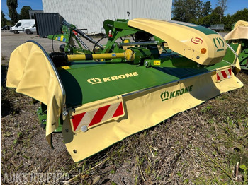 Agricultural machinery KRONE