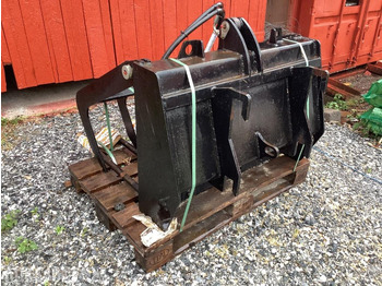 Agricultural machinery