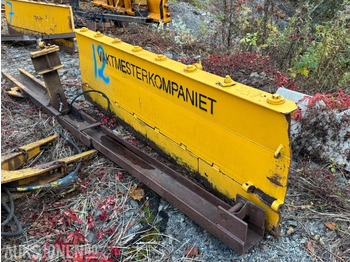 Agricultural machinery
