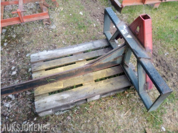 Agricultural machinery