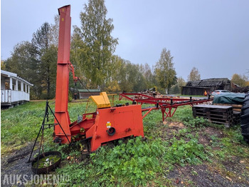 Agricultural machinery