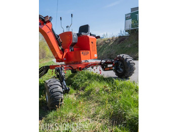 Agricultural machinery