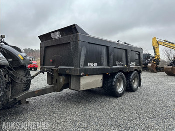 Agricultural machinery