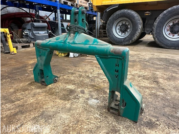 Agricultural machinery