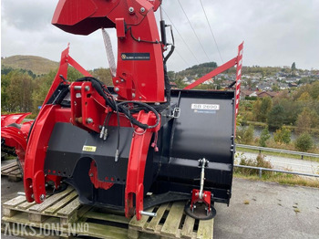 Agricultural machinery
