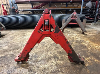 Agricultural machinery