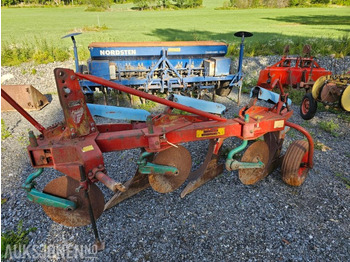 Agricultural machinery