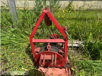 Agricultural machinery
