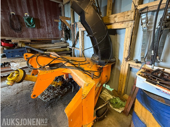 Agricultural machinery