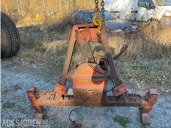 Agricultural machinery