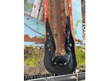 Attachment for Construction machinery 9 meter Hydraulisk betongrenne med radiostyring: picture 3