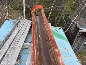 Attachment for Construction machinery 9 meter Hydraulisk betongrenne med radiostyring: picture 2