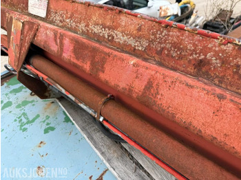 Attachment for Construction machinery 9 meter Hydraulisk betongrenne med radiostyring: picture 4