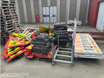 Construction equipment