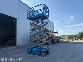 Aerial platform GENIE