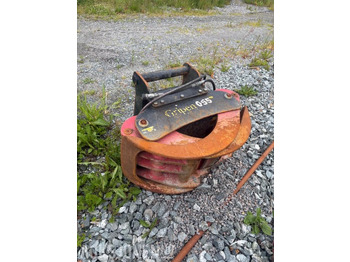 Construction equipment