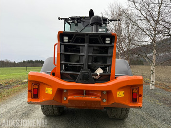 Excavator Hitachi ZW 160PL7 LSD - BM120, skuffm/bolton, hydr. gaffler: picture 5