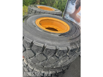 Wheel loader
