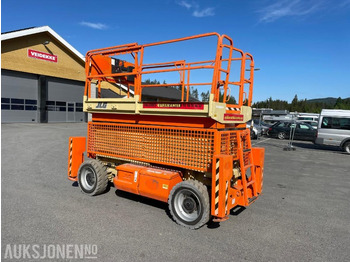 Aerial platform JLG