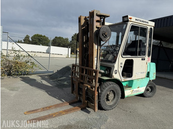 Material handling equipment MITSUBISHI
