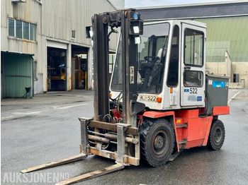 Material handling equipment KALMAR