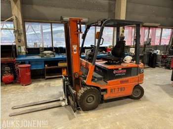 Material handling equipment TOYOTA