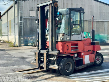 Material handling equipment KALMAR