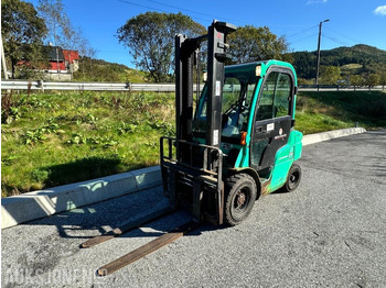 Material handling equipment MITSUBISHI