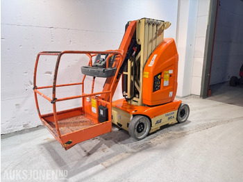 Material handling equipment 2018 JLG Toucan 10E Mastelift - 10 meter løftehøyde: picture 2