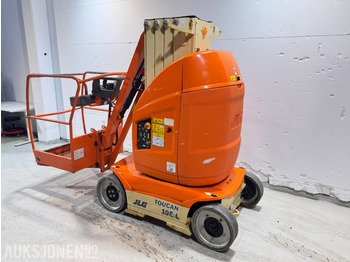 Material handling equipment 2018 JLG Toucan 10E Mastelift - 10 meter løftehøyde: picture 3