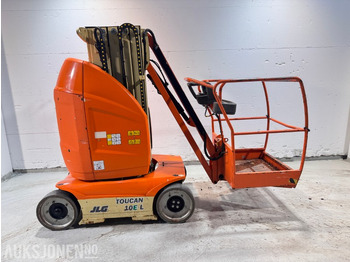 Material handling equipment 2018 JLG Toucan 10E Mastelift - 10 meter løftehøyde: picture 5