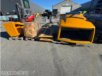 Construction equipment MOXY
