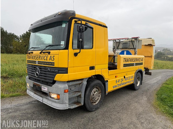 Municipal/ Special vehicle MERCEDES-BENZ Actros