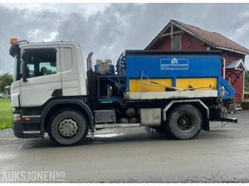 Municipal/ Special vehicle SCANIA P