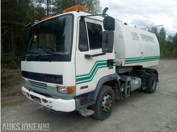 Municipal/ Special vehicle DAF