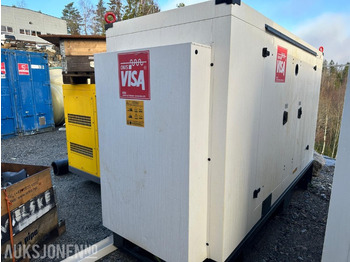 Construction equipment ONIS VISA D250GX – 250 kVA / DEUTZ – 637 t – 2025-modell – lydisolert kabinett: picture 2 Construction equipment ONIS VISA D250GX – 250 kVA / DEUTZ – 637 t – 2025-modell – lydisolert kabinett: picture 2