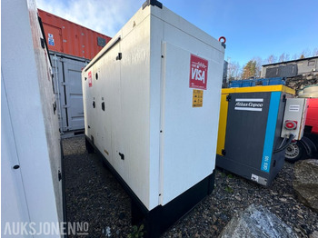 Construction equipment ONIS VISA D250GX – 250 kVA / DEUTZ – 637 t – 2025-modell – lydisolert kabinett: picture 3 Construction equipment ONIS VISA D250GX – 250 kVA / DEUTZ – 637 t – 2025-modell – lydisolert kabinett: picture 3