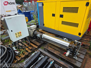Construction equipment