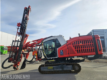 Drilling rig SANDVIK